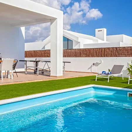 Villa Cindy Playa Blanca (Lanzarote)